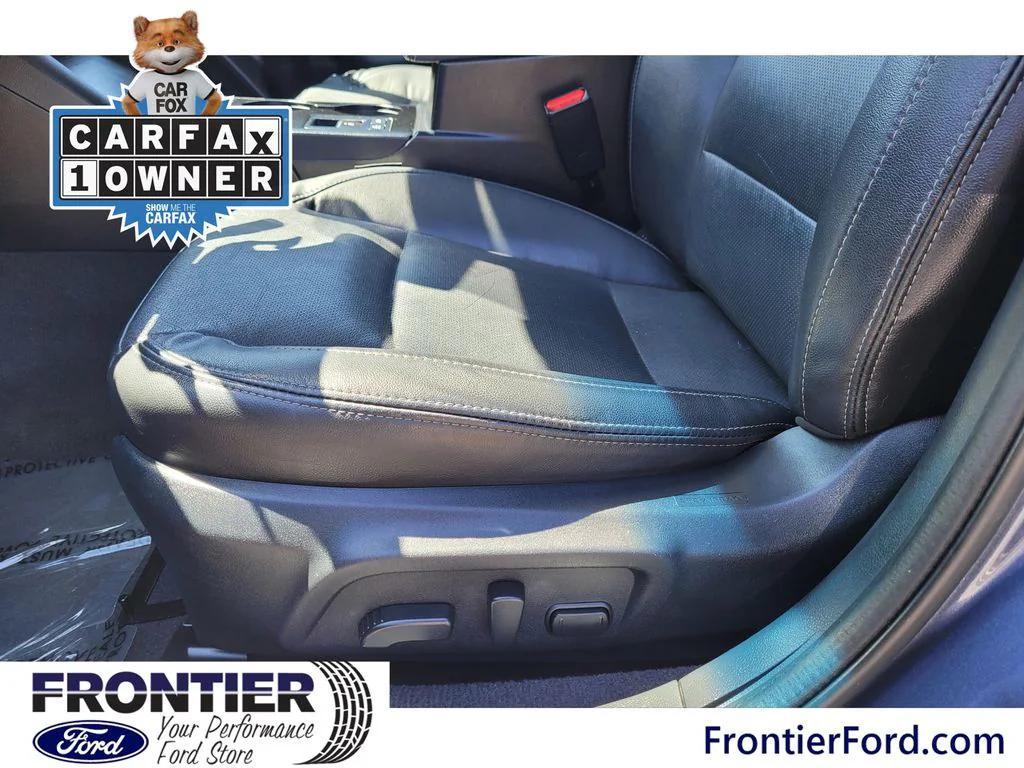 used 2017 Subaru Outback car, priced at $14,995