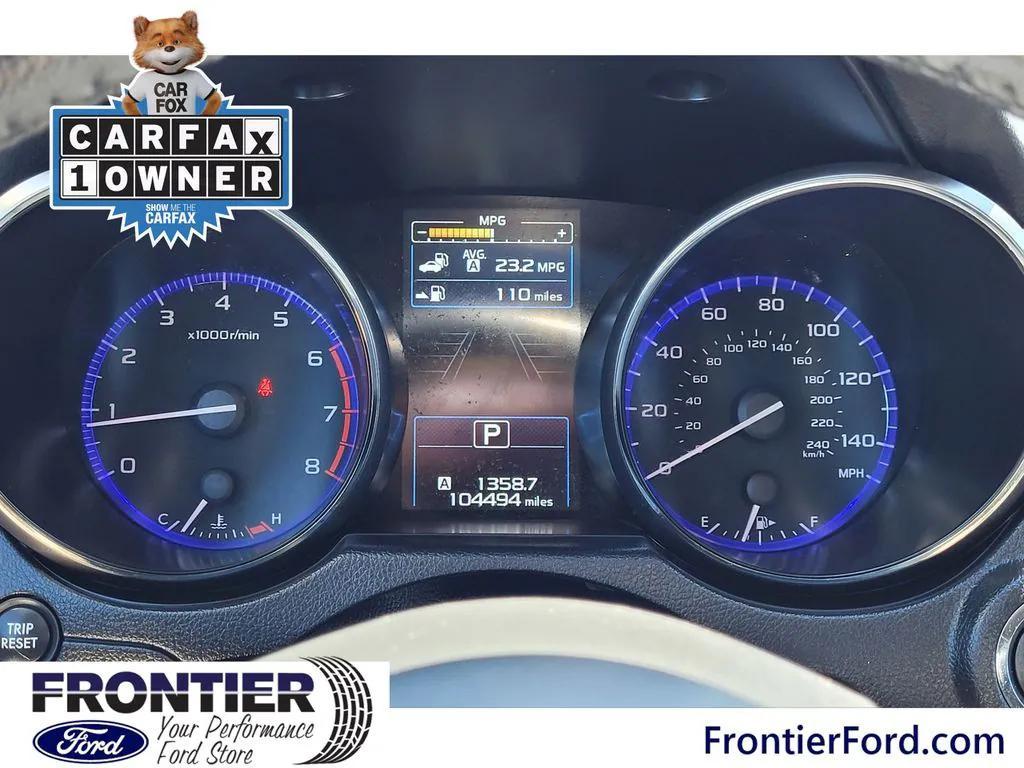 used 2017 Subaru Outback car, priced at $14,995