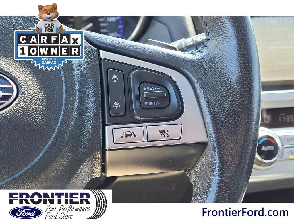 used 2017 Subaru Outback car, priced at $14,995