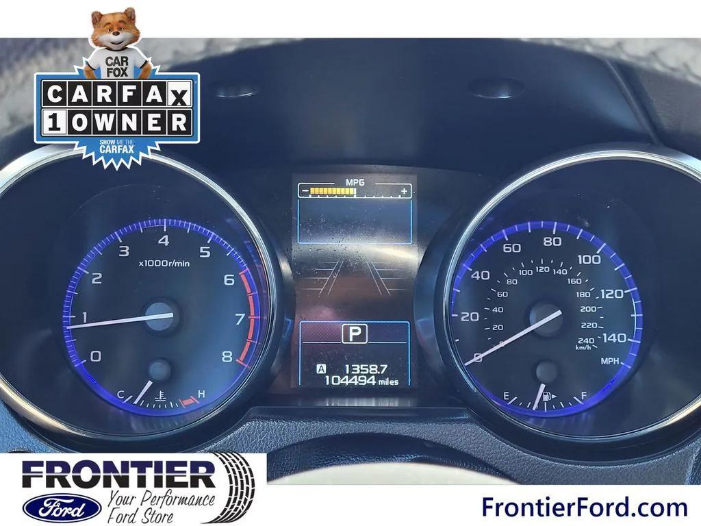 used 2017 Subaru Outback car, priced at $14,995