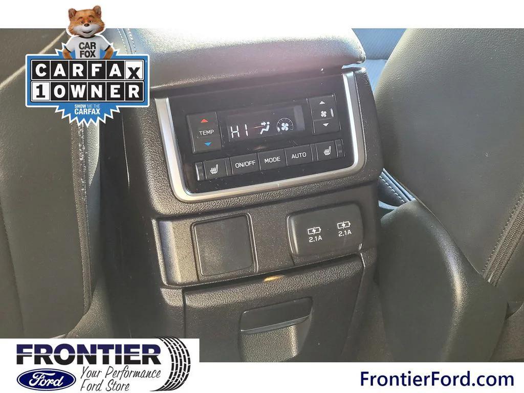 used 2022 Subaru Ascent car, priced at $29,462