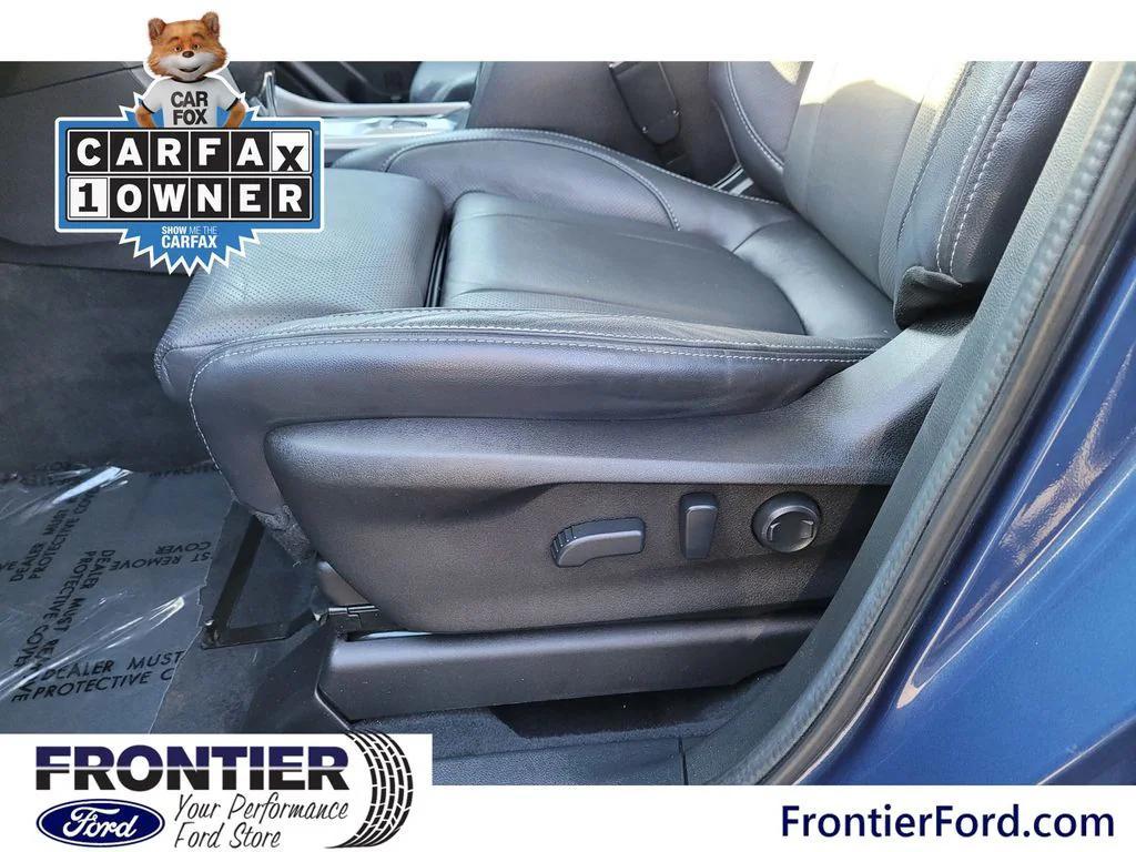 used 2022 Subaru Ascent car, priced at $29,462