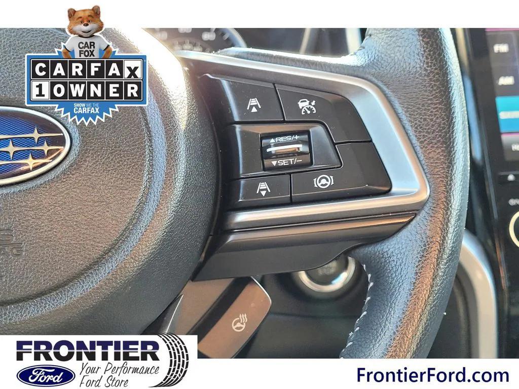 used 2022 Subaru Ascent car, priced at $29,462