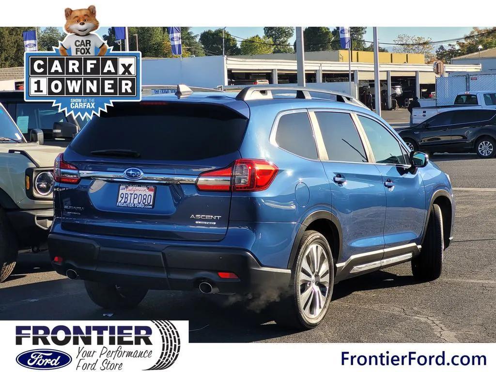 used 2022 Subaru Ascent car, priced at $29,462