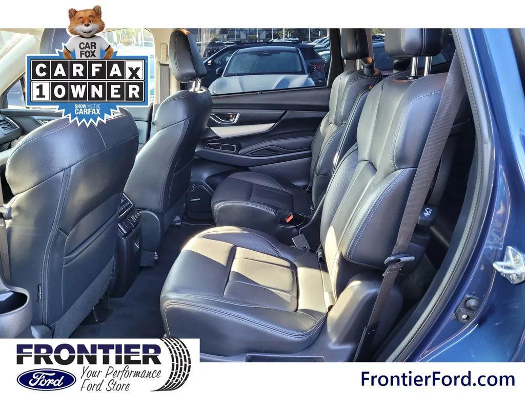used 2022 Subaru Ascent car, priced at $29,462