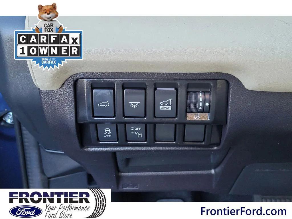 used 2022 Subaru Ascent car, priced at $29,462