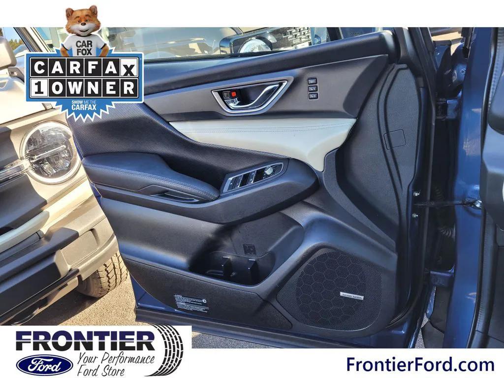 used 2022 Subaru Ascent car, priced at $29,462