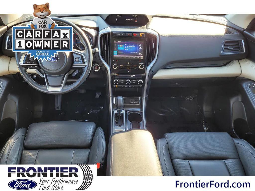 used 2022 Subaru Ascent car, priced at $29,462