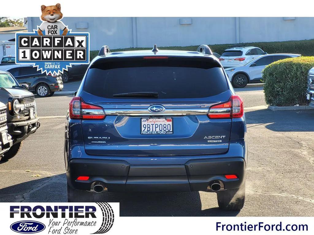 used 2022 Subaru Ascent car, priced at $29,462