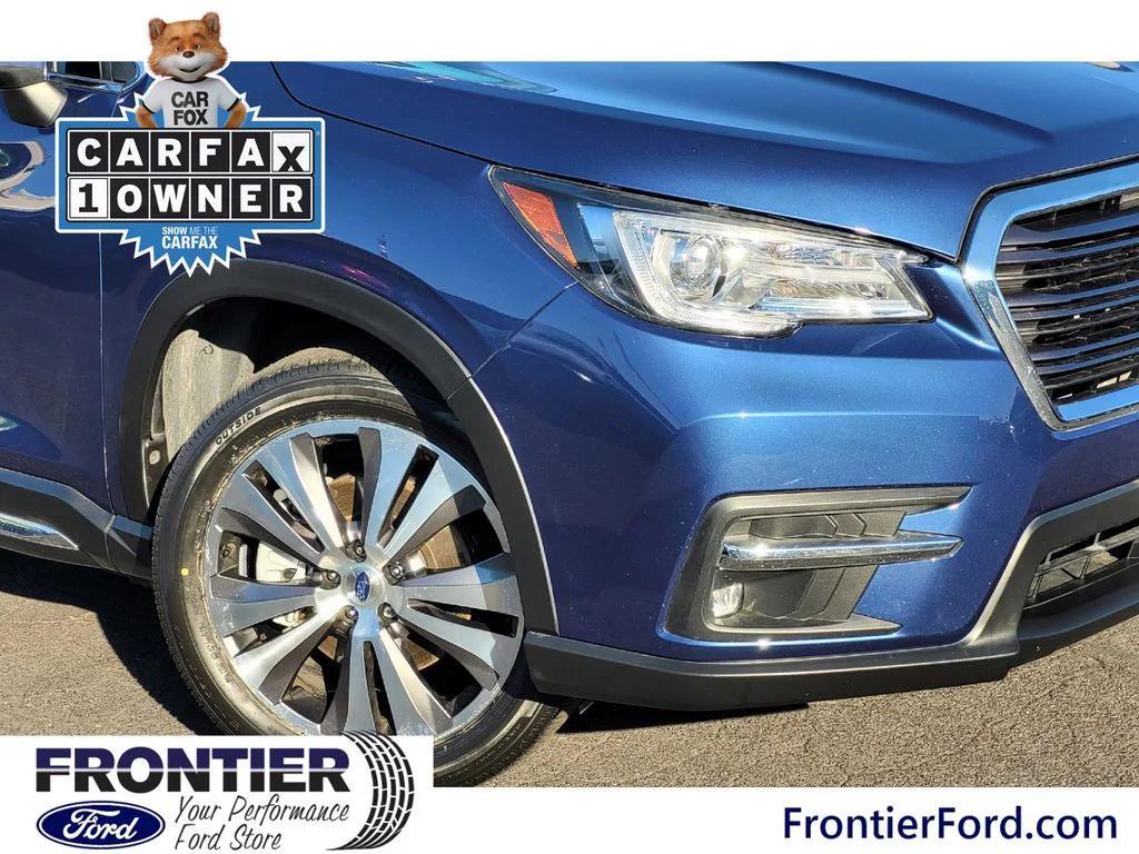 used 2022 Subaru Ascent car, priced at $29,462