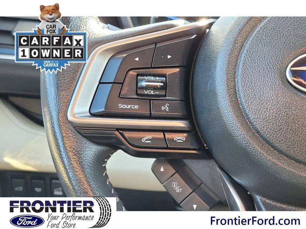 used 2022 Subaru Ascent car, priced at $29,462