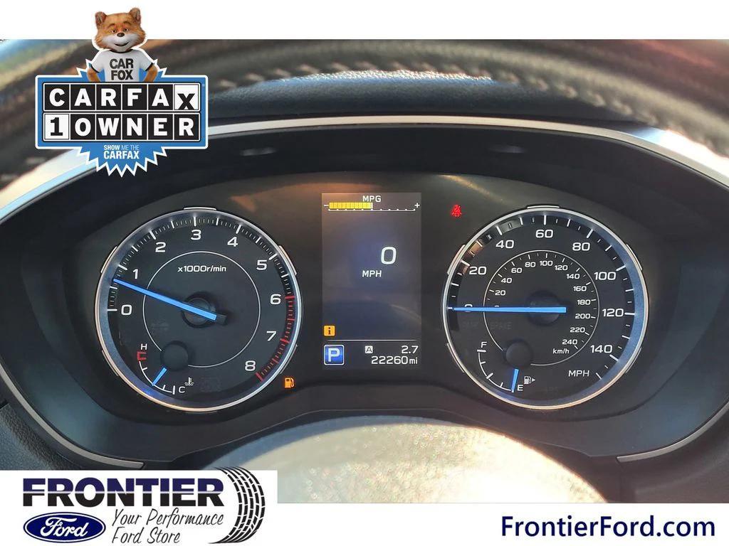 used 2022 Subaru Ascent car, priced at $29,462