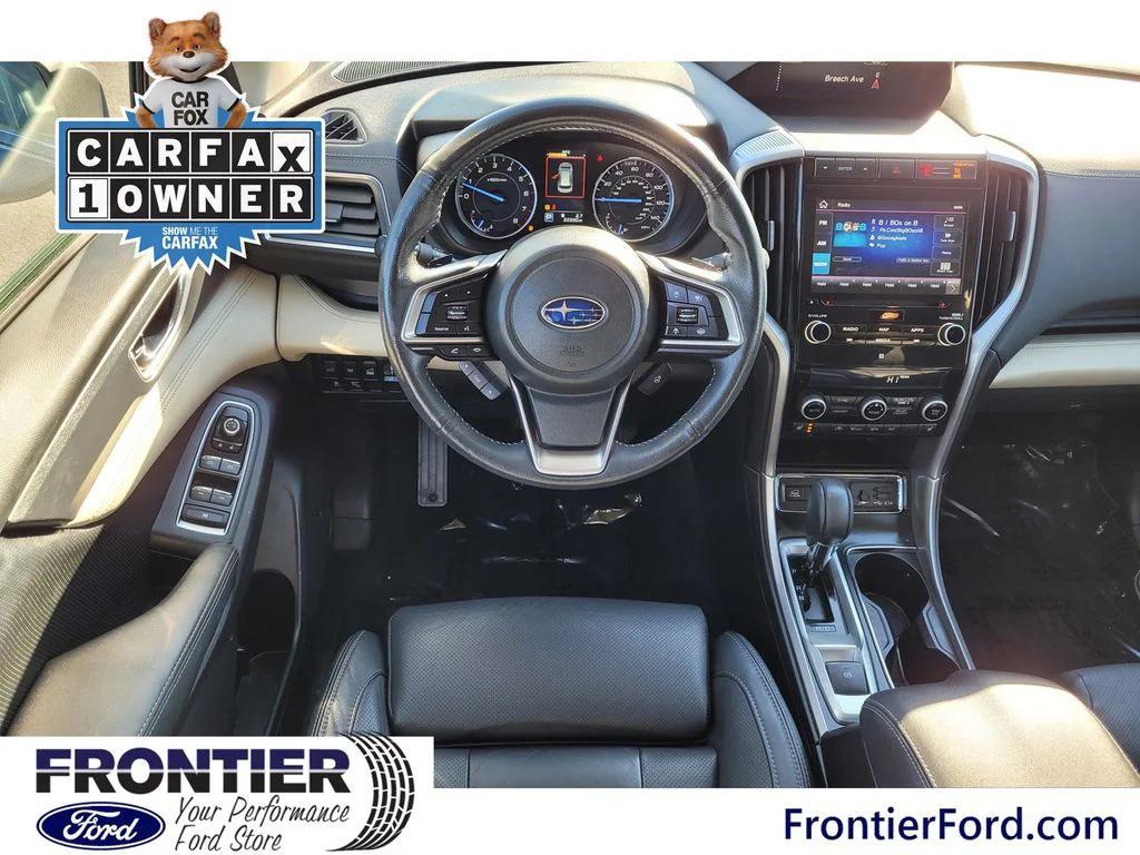 used 2022 Subaru Ascent car, priced at $29,462