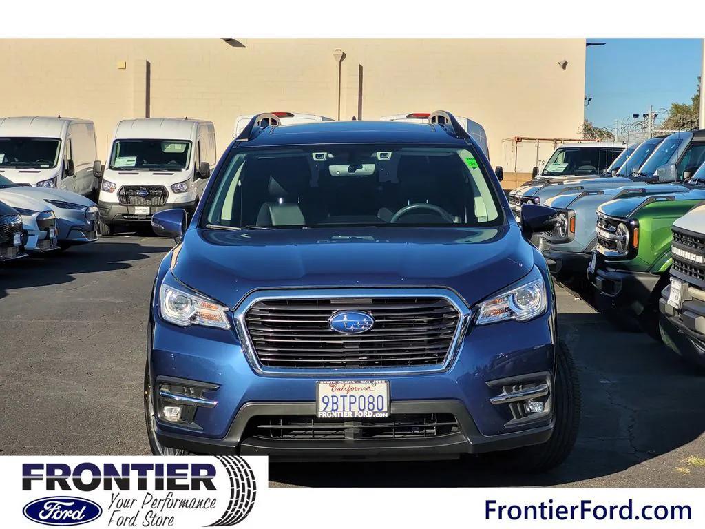used 2022 Subaru Ascent car, priced at $29,462