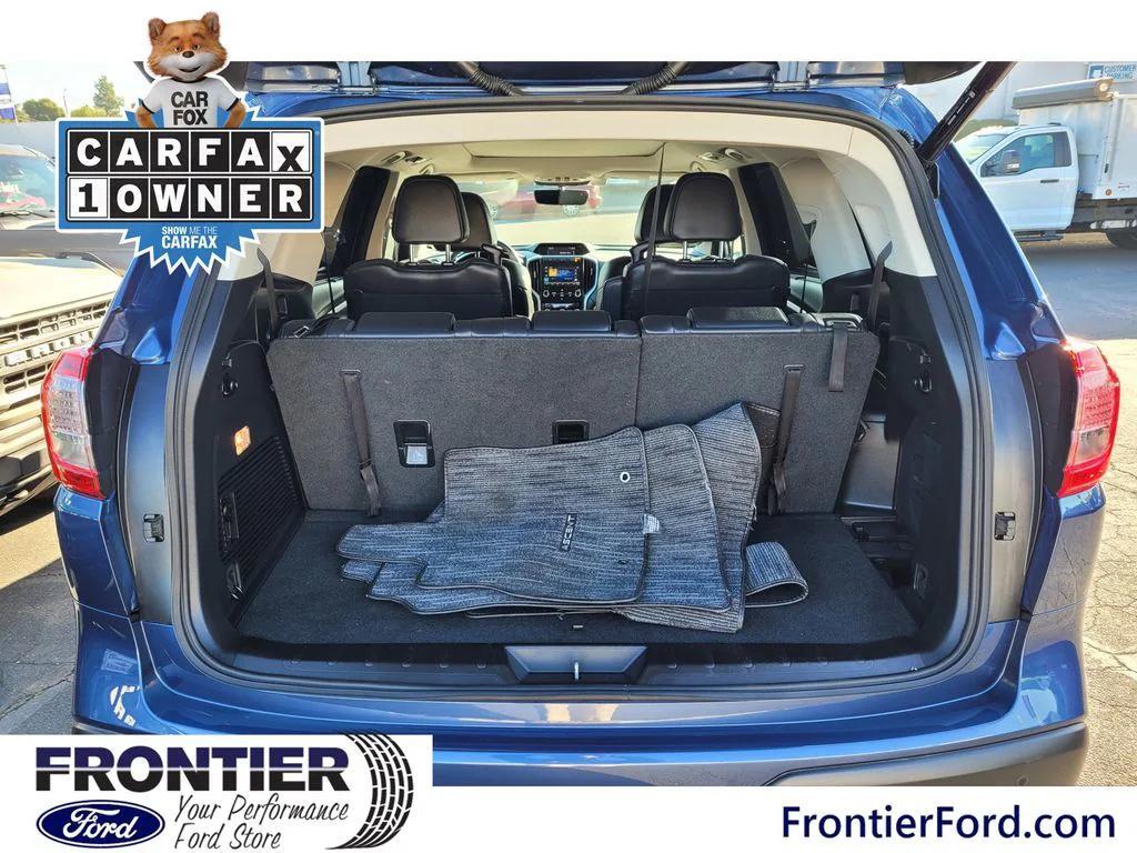 used 2022 Subaru Ascent car, priced at $29,462