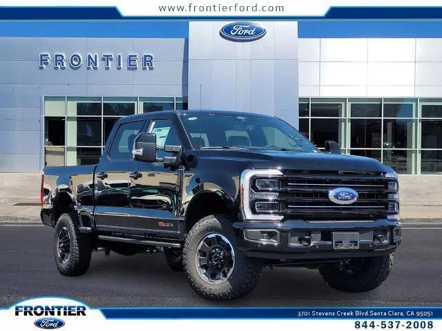 new 2025 Ford F-350 car, priced at $97,458