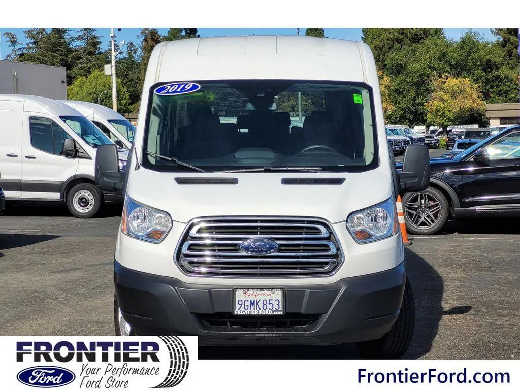 used 2019 Ford Transit-350 car, priced at $26,449