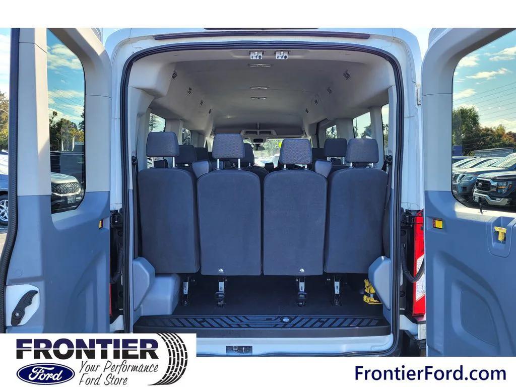 used 2019 Ford Transit-350 car, priced at $26,449