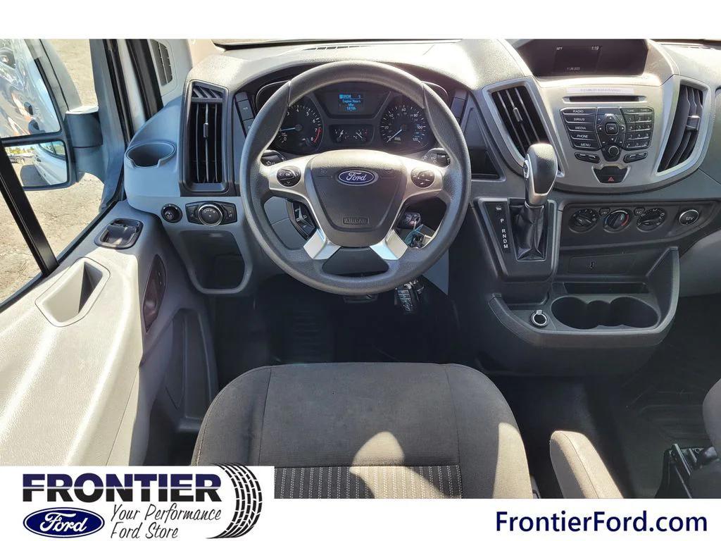 used 2019 Ford Transit-350 car, priced at $26,449