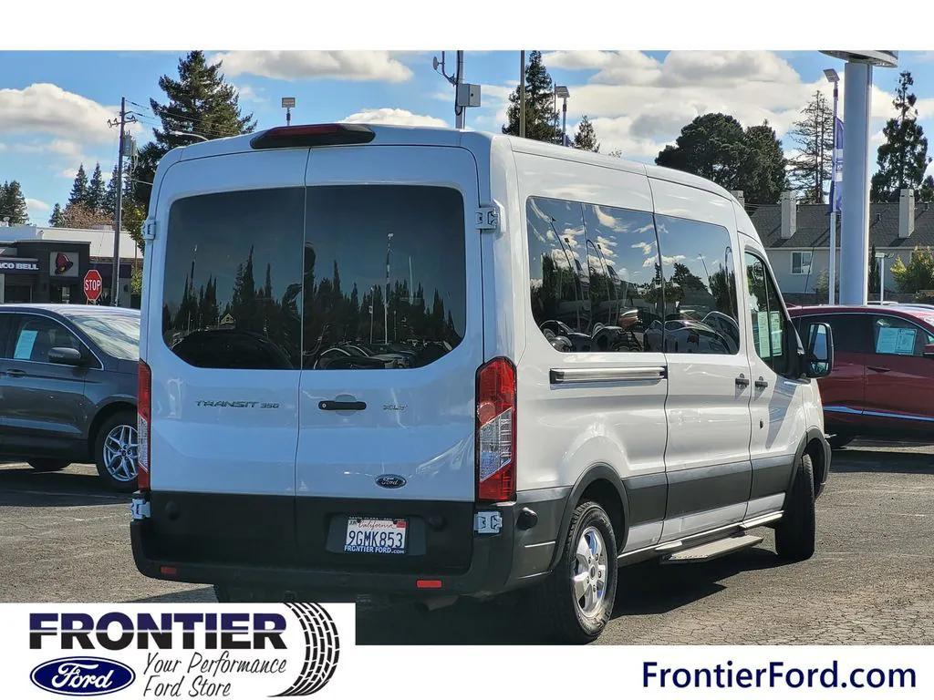 used 2019 Ford Transit-350 car, priced at $26,449