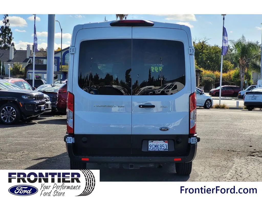 used 2019 Ford Transit-350 car, priced at $26,449