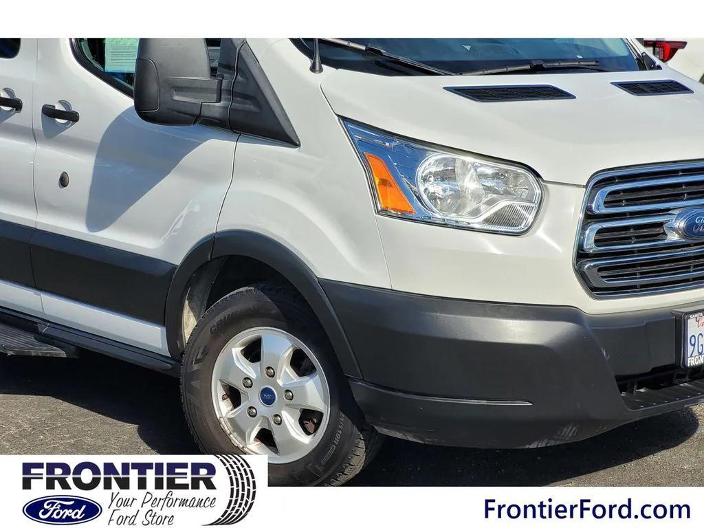 used 2019 Ford Transit-350 car, priced at $26,449