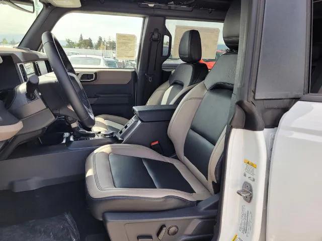 new 2024 Ford Bronco car, priced at $57,862