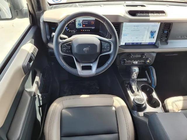 new 2024 Ford Bronco car, priced at $57,862