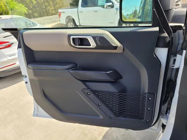 new 2024 Ford Bronco car, priced at $57,862