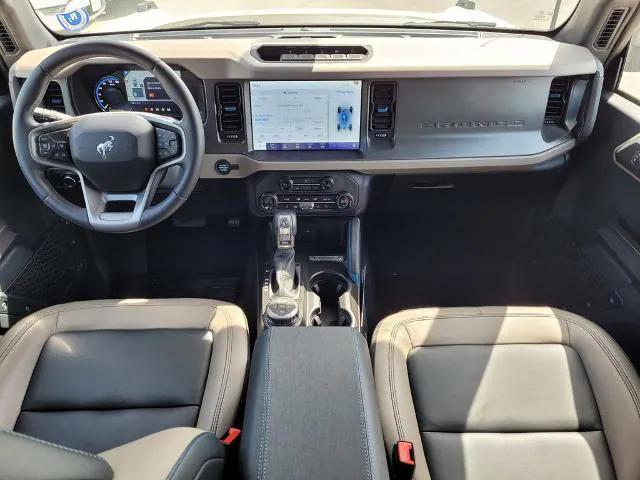 new 2024 Ford Bronco car, priced at $57,862