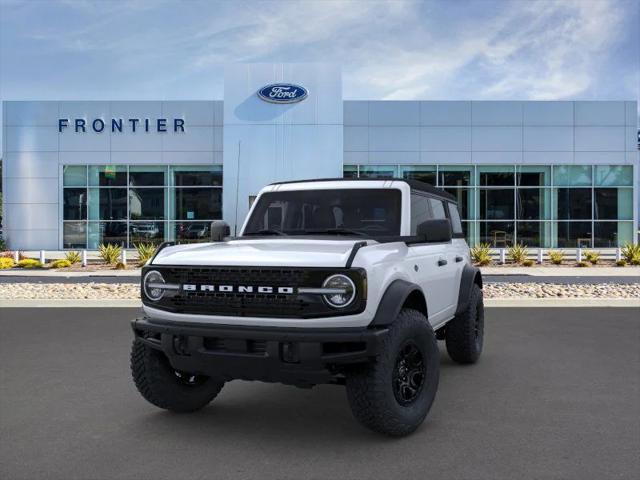 new 2024 Ford Bronco car, priced at $60,148