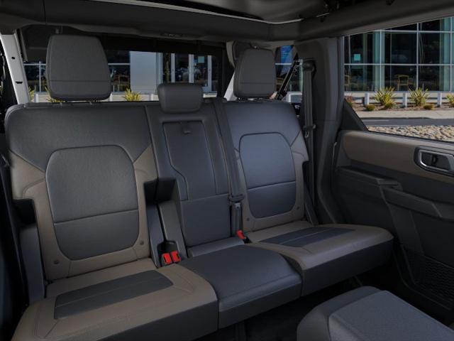 new 2024 Ford Bronco car, priced at $60,148