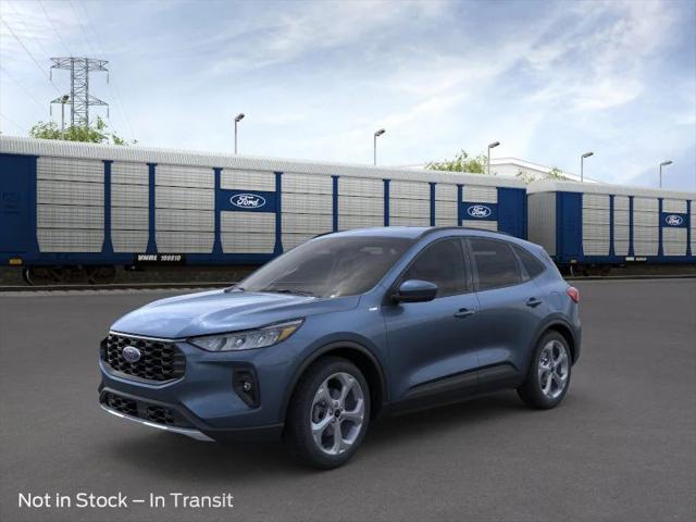 new 2025 Ford Escape car, priced at $39,135