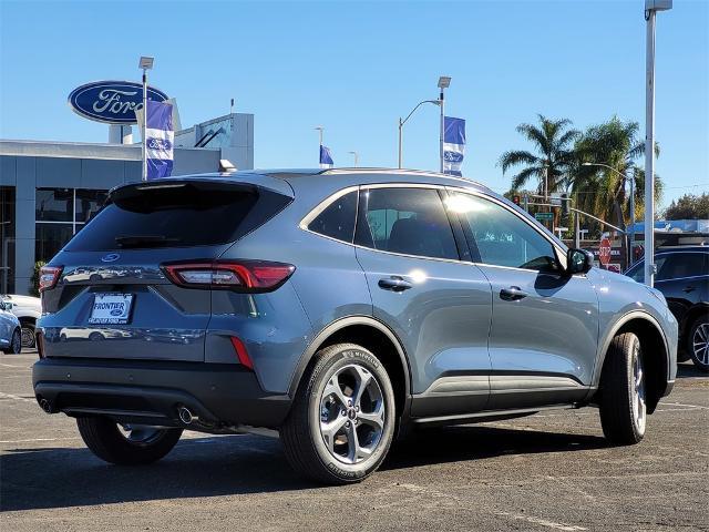 new 2025 Ford Escape car, priced at $37,851