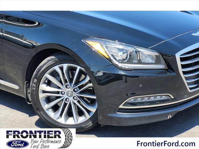 used 2016 Hyundai Genesis car, priced at $13,995