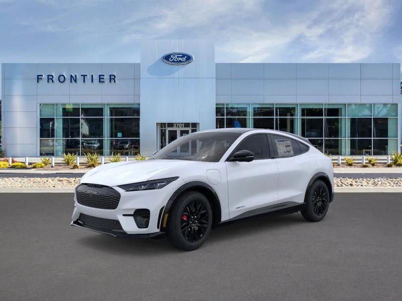 new 2025 Ford Mustang Mach-E car, priced at $52,123