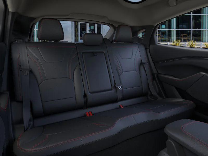 new 2025 Ford Mustang Mach-E car, priced at $52,123