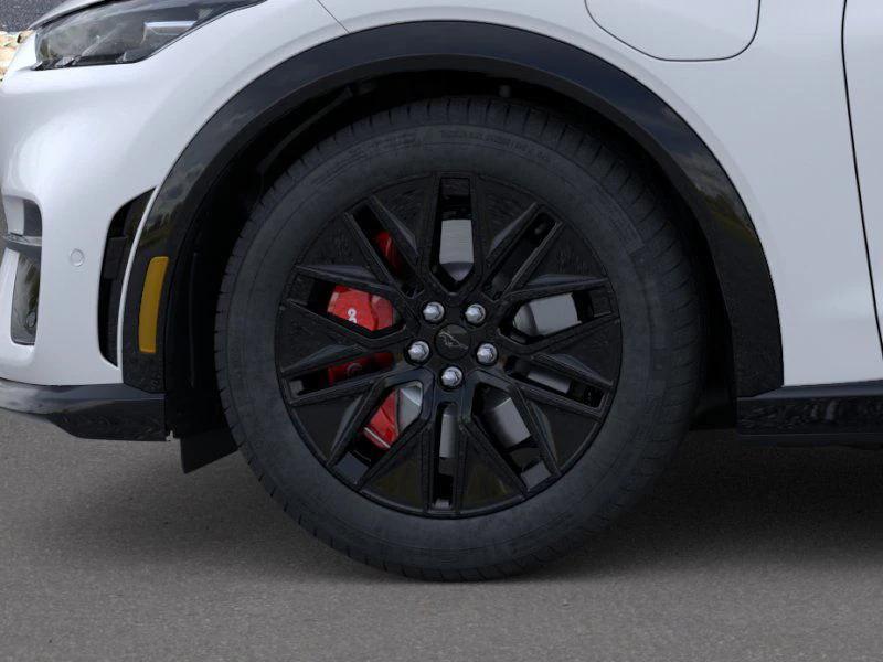 new 2025 Ford Mustang Mach-E car, priced at $52,123