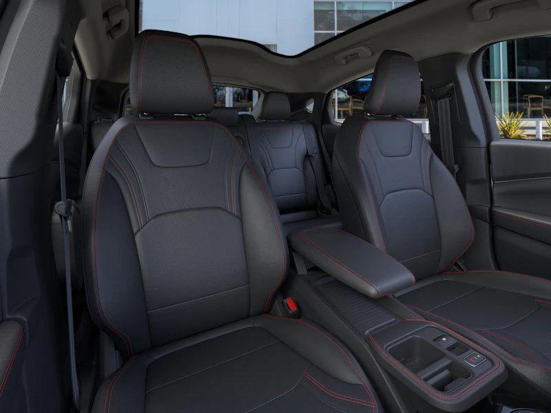 new 2025 Ford Mustang Mach-E car, priced at $52,123