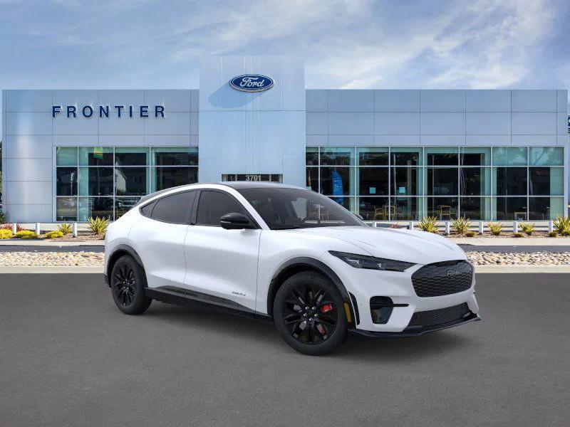 new 2025 Ford Mustang Mach-E car, priced at $52,123