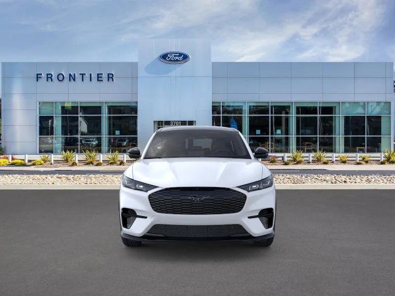 new 2025 Ford Mustang Mach-E car, priced at $52,123