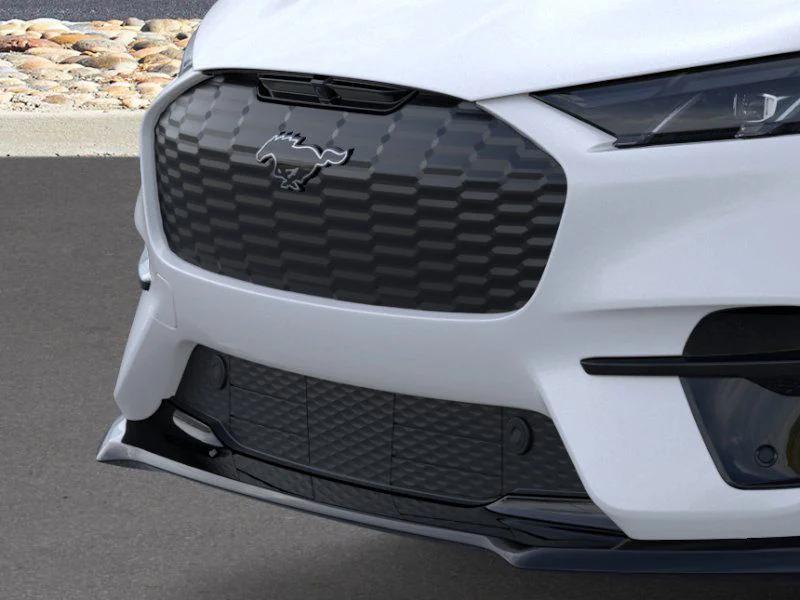 new 2025 Ford Mustang Mach-E car, priced at $52,123