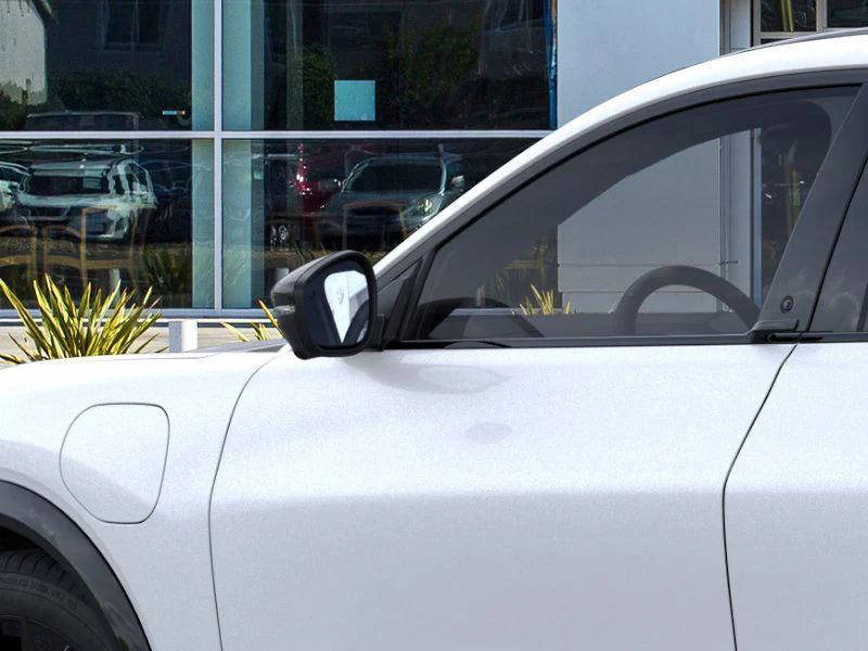 new 2025 Ford Mustang Mach-E car, priced at $52,123