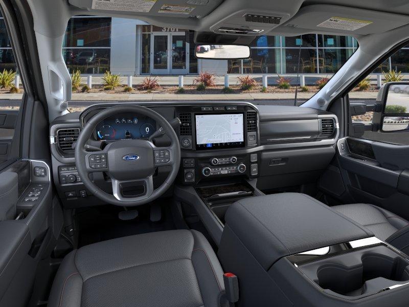 new 2024 Ford F-250 car, priced at $87,745