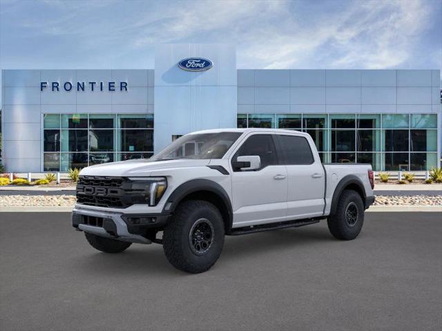 new 2025 Ford F-150 car, priced at $94,560