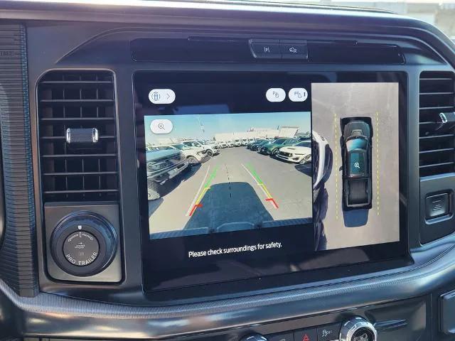 new 2025 Ford F-150 car, priced at $94,560