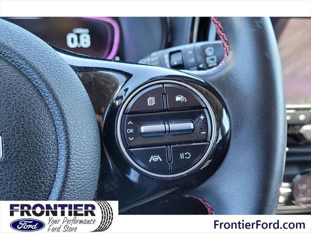 used 2023 Kia Soul car, priced at $21,995