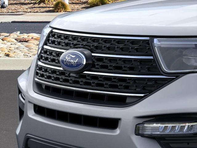 new 2024 Ford Explorer car, priced at $46,476