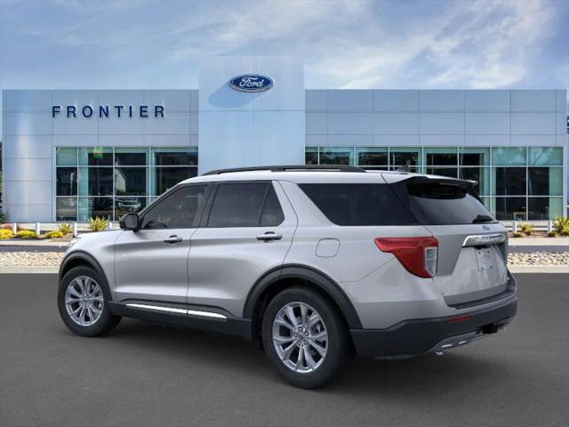 new 2024 Ford Explorer car, priced at $48,272