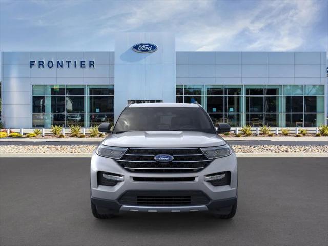 new 2024 Ford Explorer car, priced at $48,272